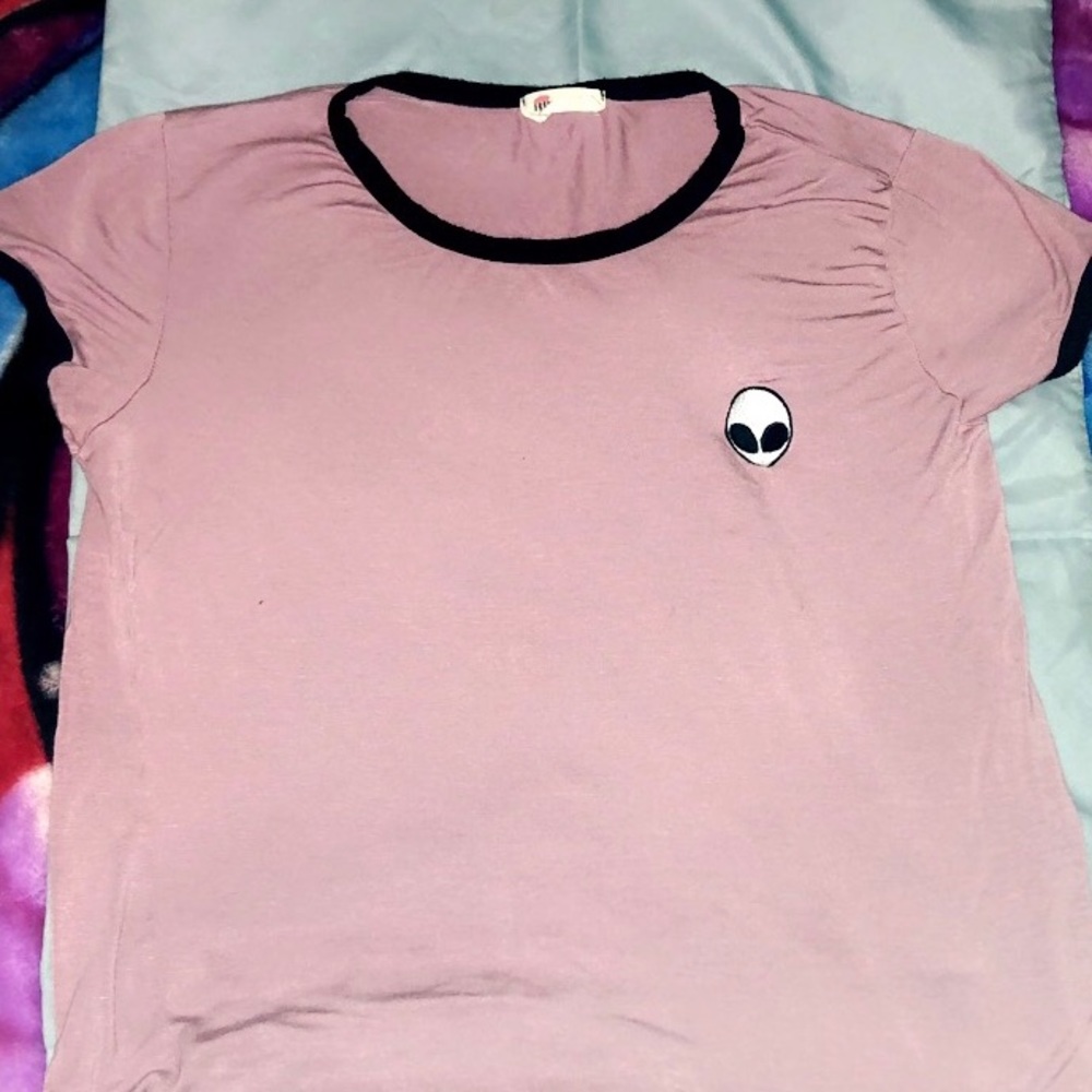 cute alien shirt